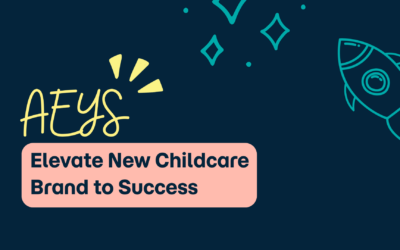 Astute Early Years Specialists Elevate New Childcare Brand to Success
