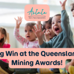 Big Win at the Queensland Mining Awards!