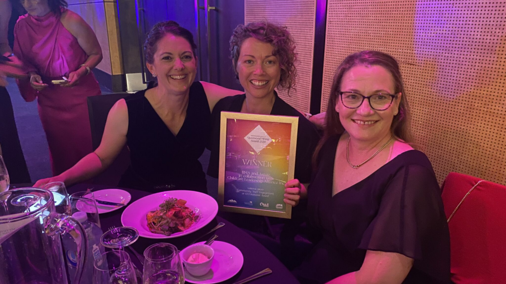 Big Win at the Queensland Mining Awards!