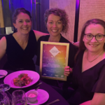 Big Win at the Queensland Mining Awards!