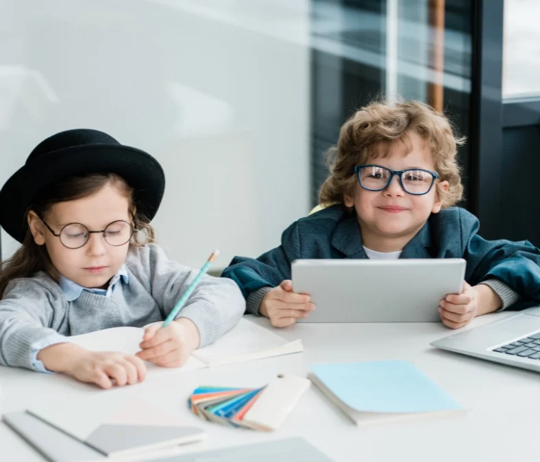 Astute Early Years Specialists Elevate New Childcare Brand to Success