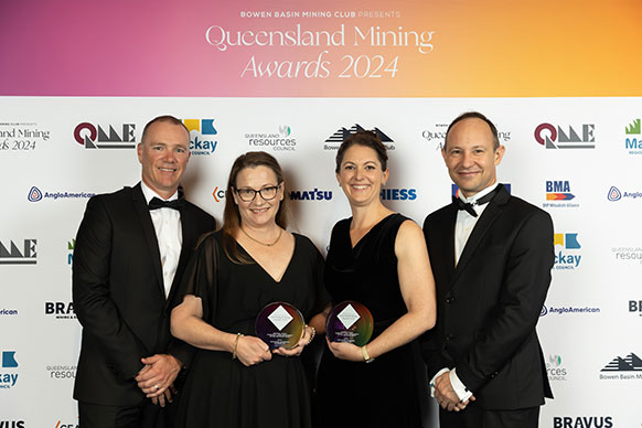 CLA Queensland mining awards CLA Queensland mining awards