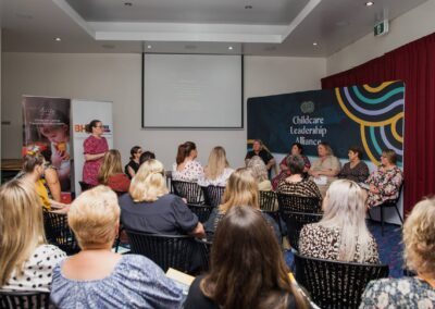 Childcare Leadership Alliance launch event
