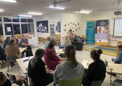 Childcare Leadership Alliance - Educator workshop